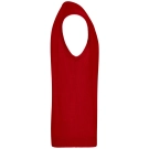 Pull sans manches col V homme