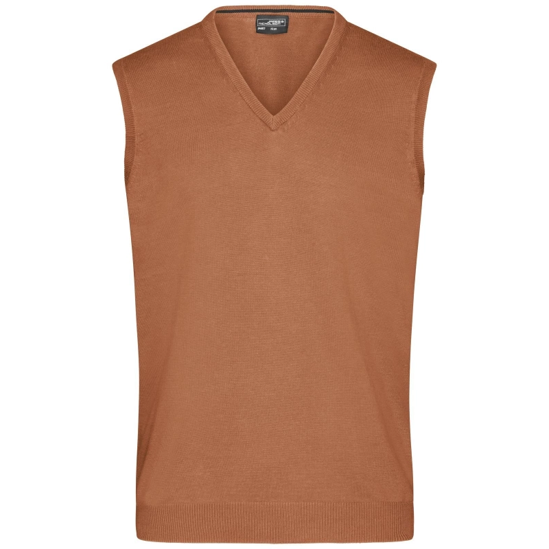 Men's V-Neck Pullunder