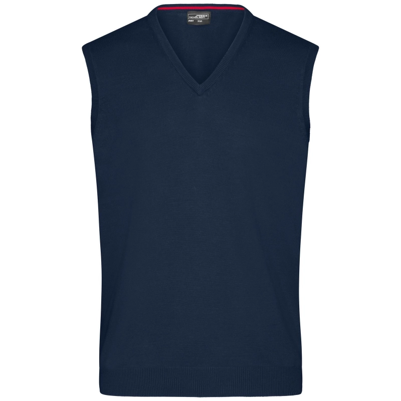 Men's V-Neck Pullunder