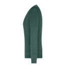 Pull col V femme