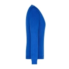 Pull col V femme