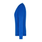 Pull col V femme