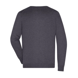 Men's V-Neck Pullover