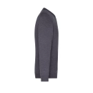 Pull col V homme