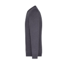 Pull col V homme