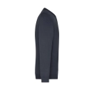Pull col V homme