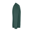 Pull col V homme
