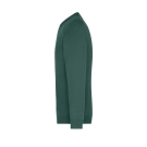 Pull col V homme