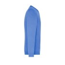 Pull col V homme