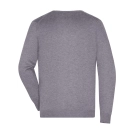 Pull col V homme