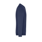 Pull col V homme
