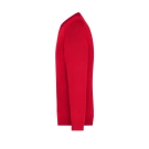 Pull col V homme