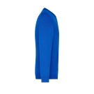 Pull col V homme