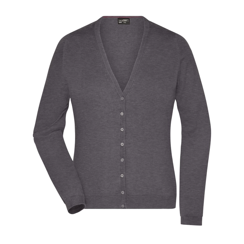 Cardigan femme V
