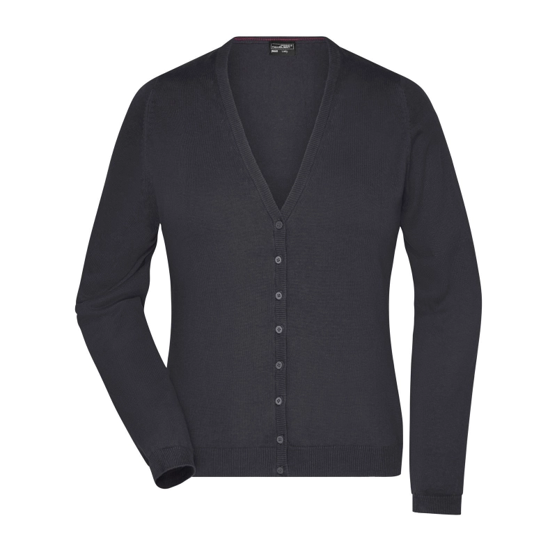 Cardigan femme V