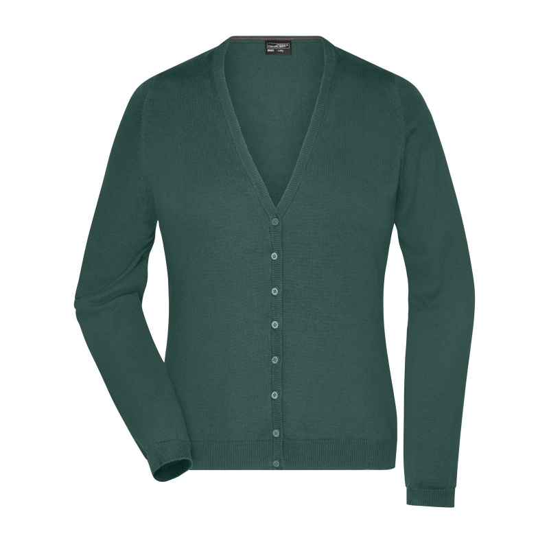 Cardigan femme V