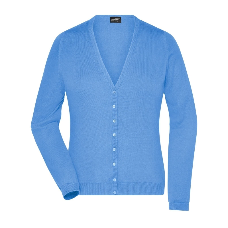 Cardigan femme V