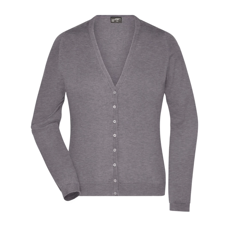 Cardigan femme V