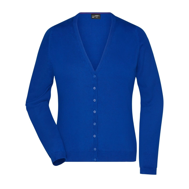 Cardigan femme V