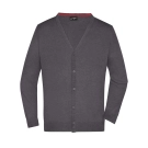 Men's V-Neck Cardigan