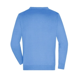 Men's V-Neck Cardigan