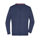 Men's V-Neck Cardigan