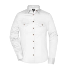 Ladies' Traditional Shirt Plain