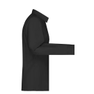 Chemise femme à manches longues en popeline