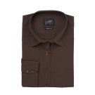 Ladies' Shirt Longsleeve Poplin