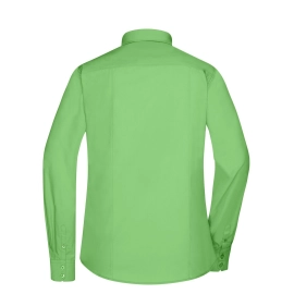 Ladies' Shirt Longsleeve Poplin