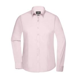 Ladies' Shirt Longsleeve Poplin