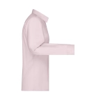 Chemise femme à manches longues en popeline