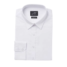 Chemise femme à manches longues en popeline