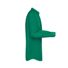 Chemise homme à manches longues en popeline