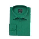 Men's Shirt Longsleeve Poplin