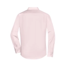 Chemise homme à manches longues en popeline