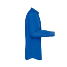 Chemise homme à manches longues en popeline