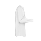 Chemise homme à manches longues en popeline