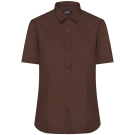 Ladies' Shirt Shortsleeve Poplin