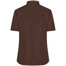 Ladies' Shirt Shortsleeve Poplin