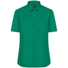 Ladies' Shirt Shortsleeve Poplin