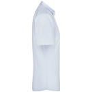 Chemise femme à manches courtes en popeline