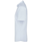 Chemise femme à manches courtes en popeline
