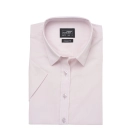 Ladies' Shirt Shortsleeve Poplin