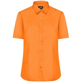 Ladies' Shirt Shortsleeve Poplin