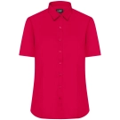Ladies' Shirt Shortsleeve Poplin