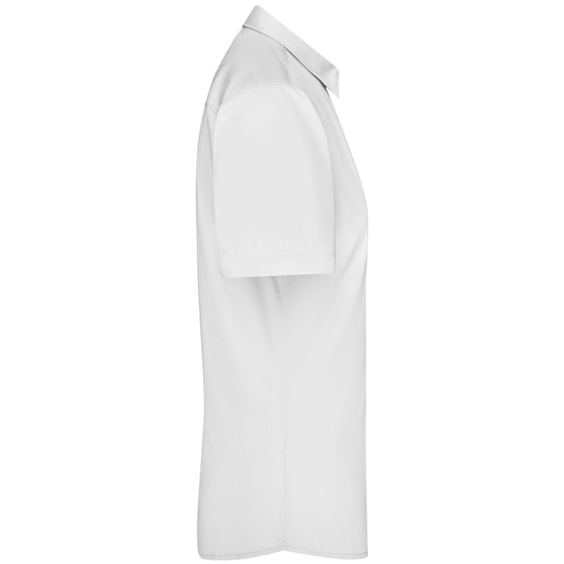 Ladies' Shirt Shortsleeve Poplin