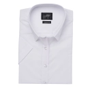 Ladies' Shirt Shortsleeve Poplin