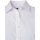 Ladies' Shirt Shortsleeve Poplin