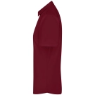 Chemise femme à manches courtes en popeline